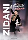 Zidani dans Mamie Georgette en mode stand up - 
