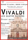 Vivaldi : Les Quatre Saisons / Stabat Mater / Canon de Pachelbel - 