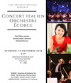 Orchestre Ecorce : Concert italien - 