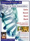 Harpe & Flute traversière - 