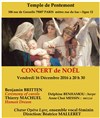 Concert de Noël avec l'ensemble féminin Opéra Lyre - 