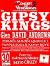 Concert des Vendanges 2017 | avec les Gipsy Kings - 