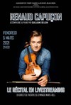 Renaud Capuçon en concert Live Streaming - 