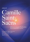 Concert Hommage | à Camille Saint-Saëns - 