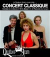 Concert Quatuor Aram - 