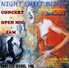Concert Blues-Rock + Scène Ouverte + Jam session - 
