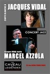 Jacques Vidal invite Marcel Azzola - 