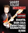 Soirée Tzigane avec Shantel & Bucovina Club Orkestar + Jewrythmics Soundsysthem + Baba Zula + Dj RKK - 