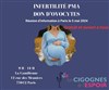 Réunion d'information : Infertilité, PMA, don d'ovocytes - 