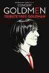 Goldmen : Tribute 100% GOLDMAN - 