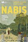Visite guidée de l'exposition : Les Nabis et le décor, Bonnard, Vuillard, Maurice Denis... | avec Michel Lhéritier - 