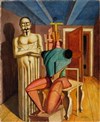 Visite guidée de l'exposition Giorgio de Chirico. la peinture métaphysique, à l'Orangerie | avec Michel Lhéritier - 