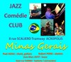 Minas Gerais : Brésil & jazz - 