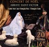 Concert de Noël - 