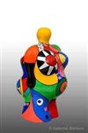 Visite guidée : Niki de Saint-Phalle | Par Pierre-Yves Jaslet - 
