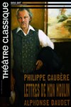 Philippe Caubère dans Les lettres de mon moulin - 