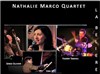 Nathalie Marco Quartet | Jazz & Swingin' the Pop ! - 