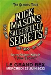 Nick Mason's Saucerful Of Secrets - 