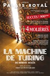 La Machine de Turing de Benoit Solès - 