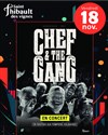 Chef and the gang - 