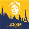 Paname Padam, la comédie musicale - 