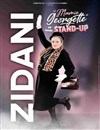 Zidani dans Mamie Georgette en mode stand-up - 