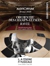 Orchestre des Champs Elysées - Ravel - 