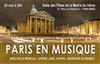 Paris sème la musique | Hommage en musique à Martin Luther King - 