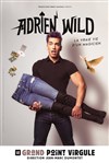 Adrien Wild dans La vraie vie d'un magicien - 