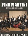 Pink Martini featuring China Forbes - 