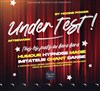 Under test - 