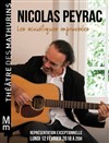 Nicolas Peyrac : Acoustiques improvisées - 