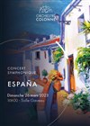 Concert symphonique | España - 