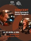 Concert Jazz : Mario Canonge & Annick Tongorra - 