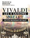Les 4 Saisons de Vivaldi + Petite Musique de Nuit de Mozart - 