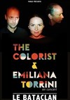 Emiliana Torrini & The Colorist | + 1ère partie : Albin De La Simone - 