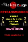 Finale Coupe du Monde Football Féminin - 