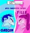 Match d'impro : Filles vs Garçons - 