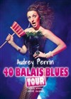 Audrey Perrin dans 40 balais blues tour - 