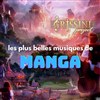 Les plus belles musiques de Manga | Grissini Project - 