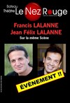 Francis Lalanne et Jean-Félix Lalanne - 