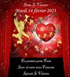 Dîner-spectacle spécial St Valentin - 