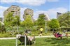 Visite guidée avec un architecte : Les Batignolles, un nouvel écoquartier à Paris - 