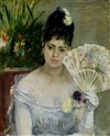 Visite guidée : Expositon Berthe Morisot | par Anne Ferrette - 