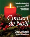 Concert de Noël : La Villanelle - 