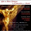 Concert de Noël : le Messie de Haendel & Oratorio de Noel Bach ... - 