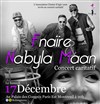 Fnaïre & Nabyla Maan | Concert caritatif - 