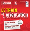 Le train de l'orientation de l'étudiant | Dijon - 