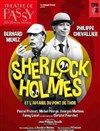 Sherlock Holmes et l'affaire du Pont de Thor | avec Philippe Chevallier et Bernard Menez - 
