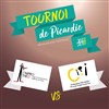 Championnat Impro Picard : Beauvais vs Compiègne - 